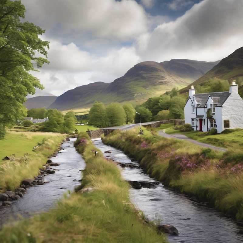 West Highland Way Havens&#58; Smart Stays for Secure &#38; Savvy Trekkers
