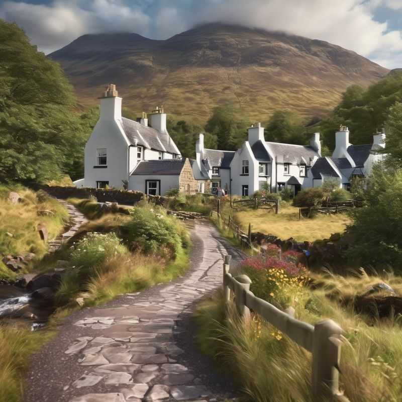 West Highland Way&#58; Strategic Stays Near Iconic Views &#38; Hidden Gems