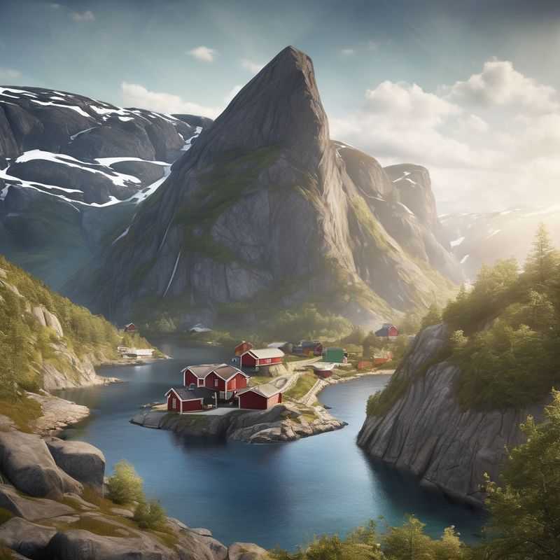 Kjeragbolten's Hidden Gems: Your Ultimate Guide to Staying Connected & Unforgettable Views