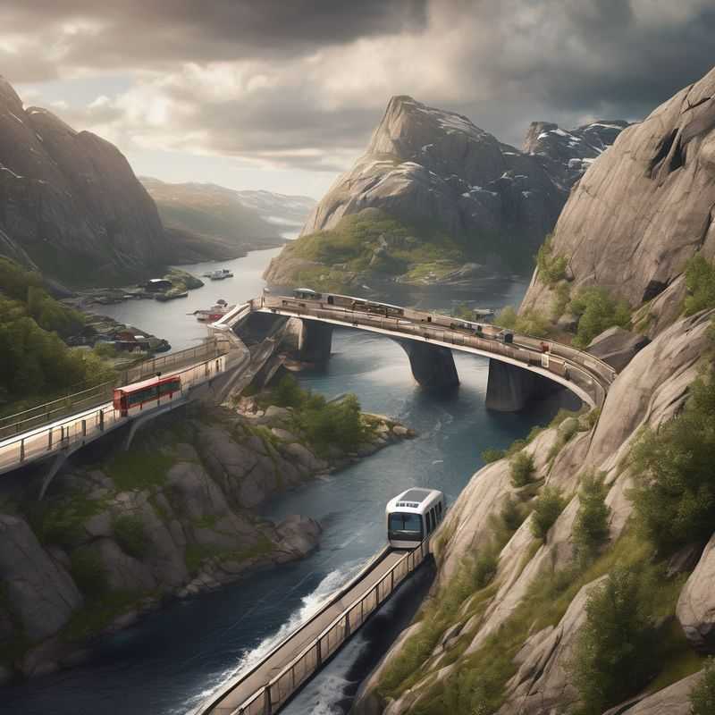 Kjeragbolten's Magic: Unlocking the Best Stays for Your Adventure (Proximity is Key!)