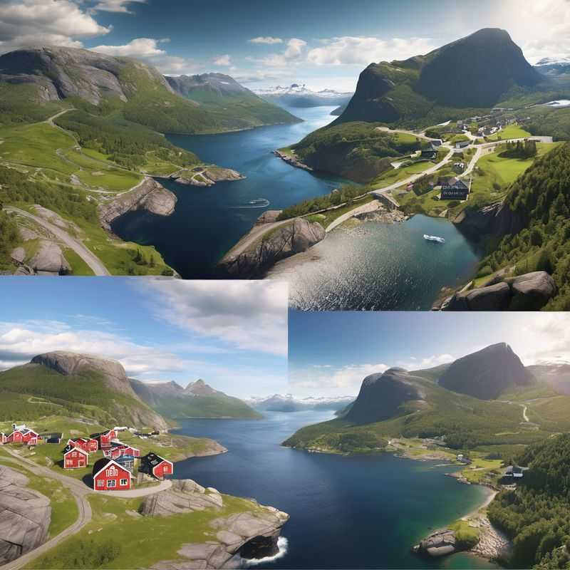 Kjeragbolten's Soul: Uncovering the Best Stays for an Authentic Norwegian Vibe