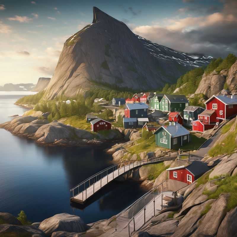 Unveiling Kjeragbolten's Cozy Corners: Your Guide to Safe & Stunning Stays Amidst the Fjords