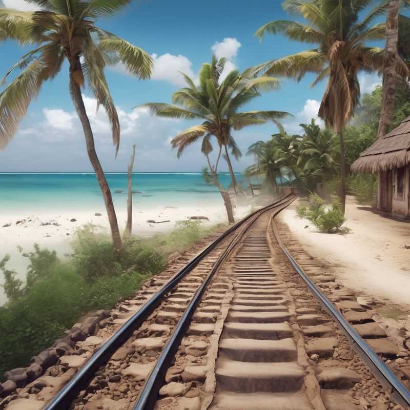 Zanzibar's Secret Spots: Unlocking the Island's Allure (and Where to Park Your Suitcase Near the Legends!)