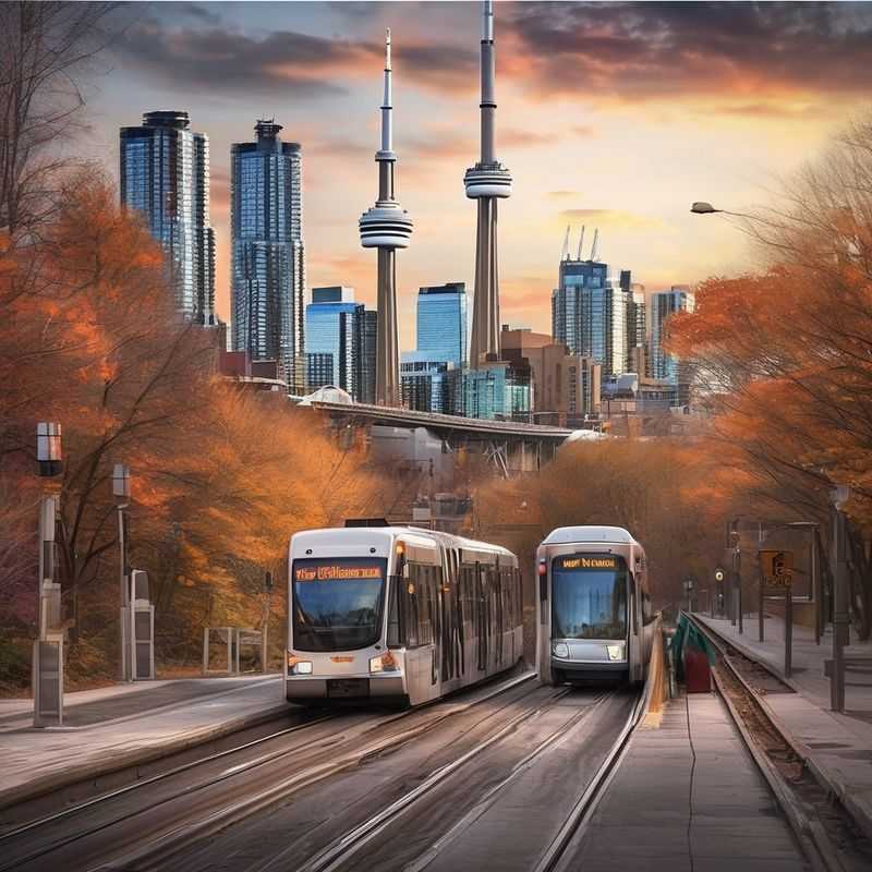 Toronto's Best Buys: Where to Crash When You're Chasing CN Tower Legends and Royal Ontario Secrets!