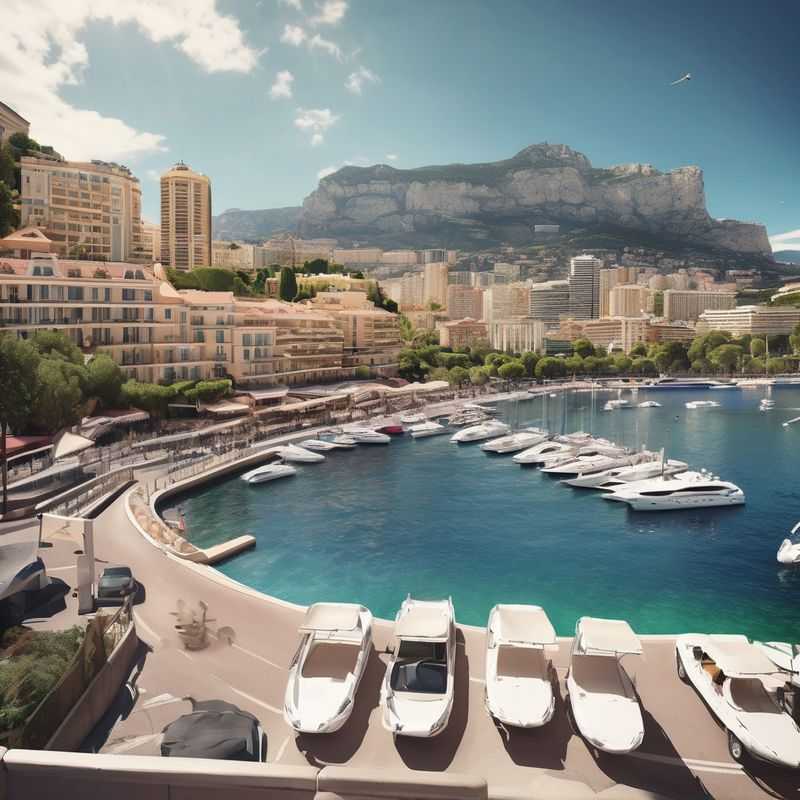 Monaco After Dark: Where to Feast and Frivol? Unraveling the Gourmet & Glamour Game!