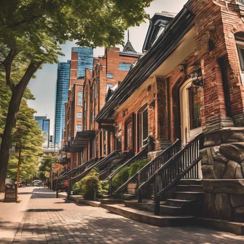 Toronto on a Shoestring: Unlocking Budget-Friendly Stays and Mythical Neighbourhoods (Without Breaking the Bank!)