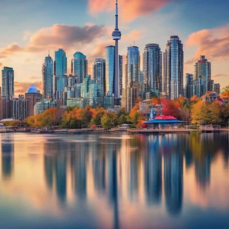 Toronto's Culinary Quest: Where to Feast and Frolic (and Avoid the Soggy Poutine)**