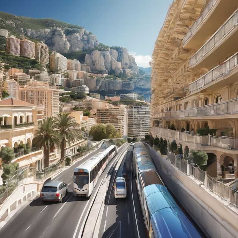Monaco: Unlocking the Royal Riviera's Secrets – Where to Bed Down for Your Next Grand Adventure (and Avoid the Tourist Traps!)