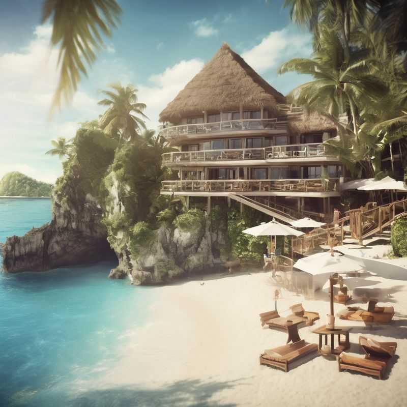 Boracay's Best Neighborhoods&#58; Finding Your Safe and Soulful Stay