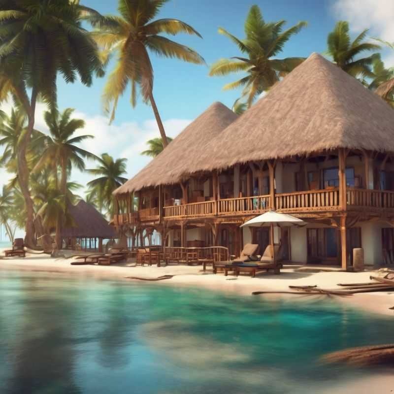 Unlocking Zanzibar's Secrets: Where to Sleep Safely While Chasing Ancient Tales and Dodging Spice Scams!