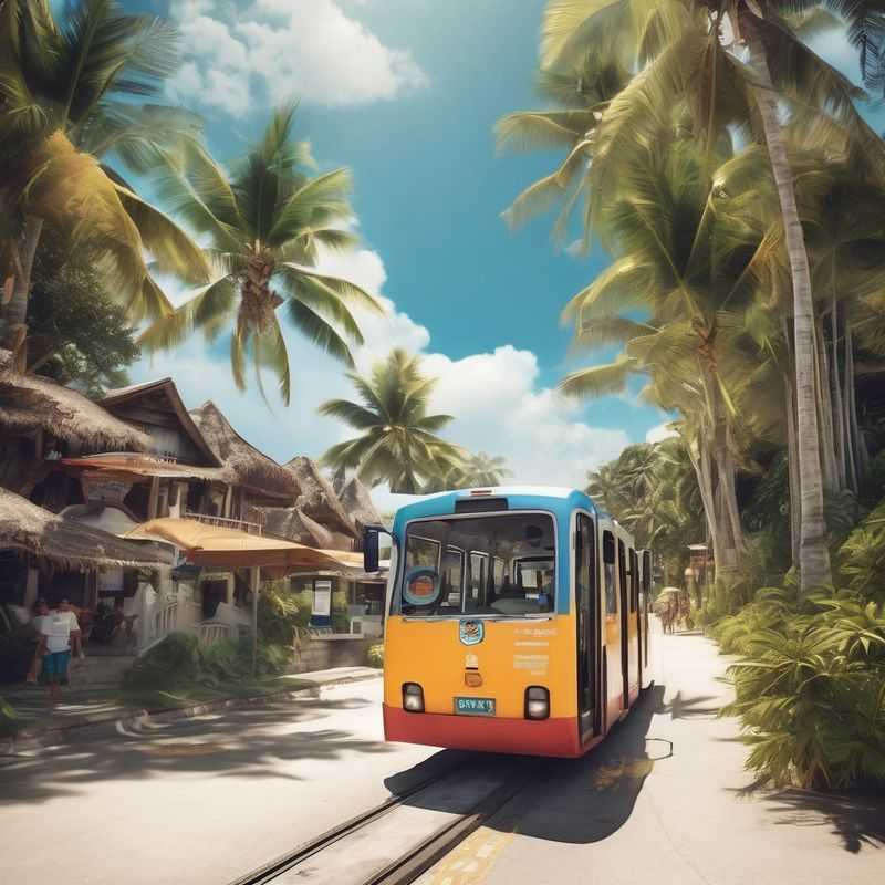 Discover Boracay&#58; Your Guide to the Best Areas for Epic Adventures (Without Breaking the Bank!)