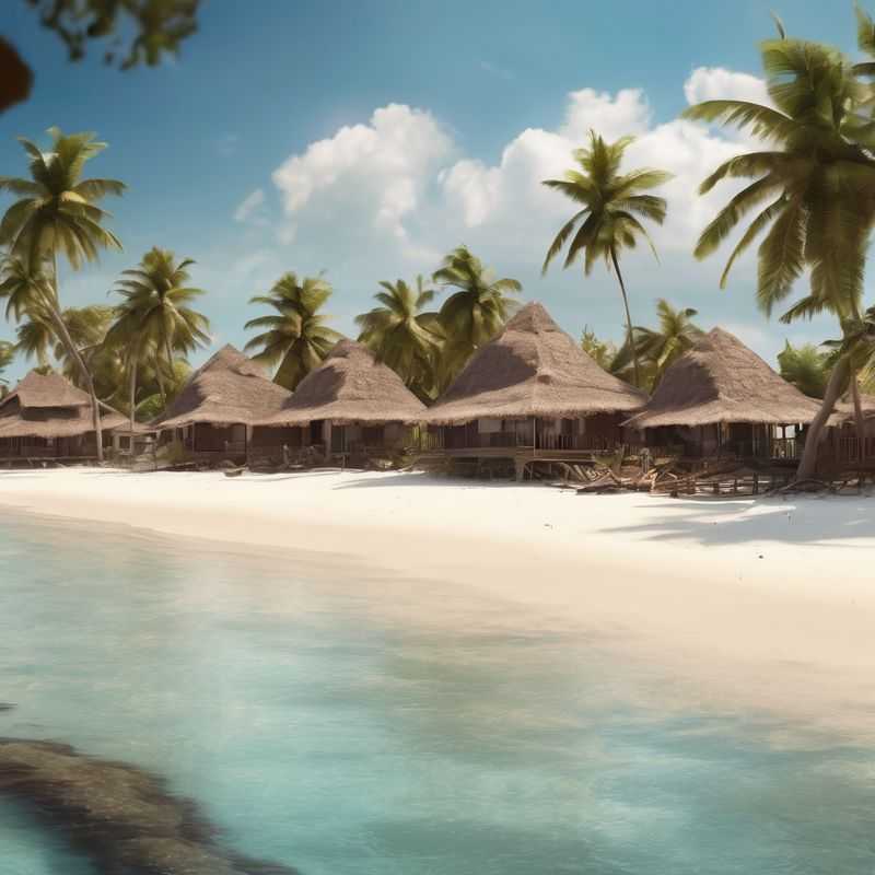 Zanzibar's Hidden Havens: Navigating the Island with a Bus Pass (and a Sense of Wonder!)