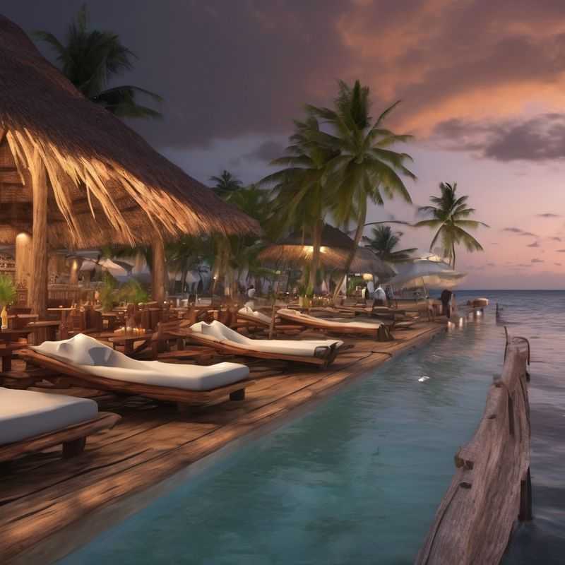 Zanzibar's Soul: Where the Spice-Scented Air Whispers Secrets and the Vibe is Pure Magic!