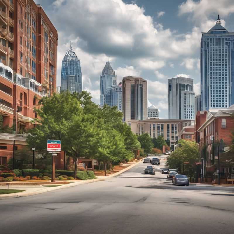 Atlanta's Best Neighborhoods: Where to Stay and What to Expect for Your Budget!