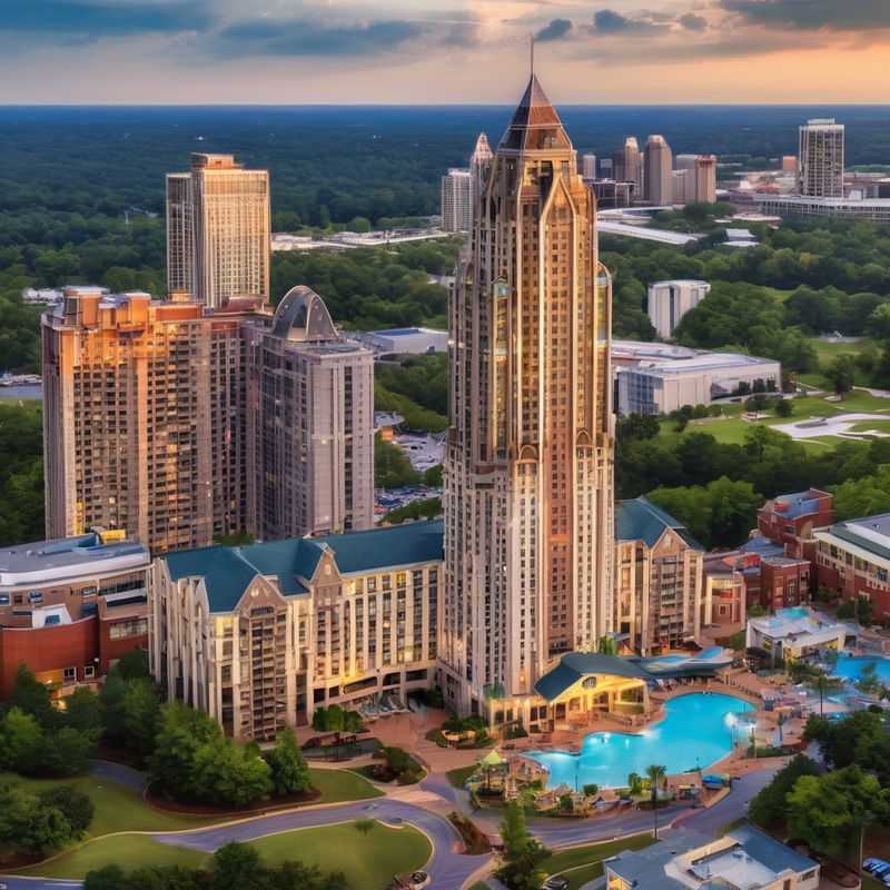 Atlanta's Soul: Finding Your Perfect Vibe, from Bustling Beats to Historic Whispers