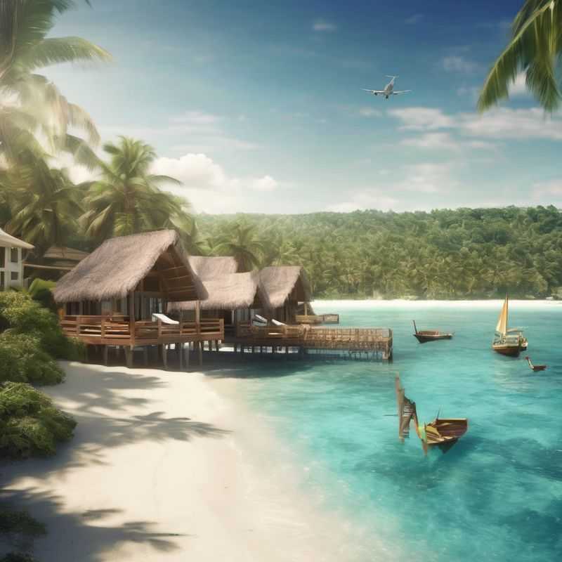 Boracay's Sweet Serenity&#58; Finding Your Peaceful Haven Away from the Buzz