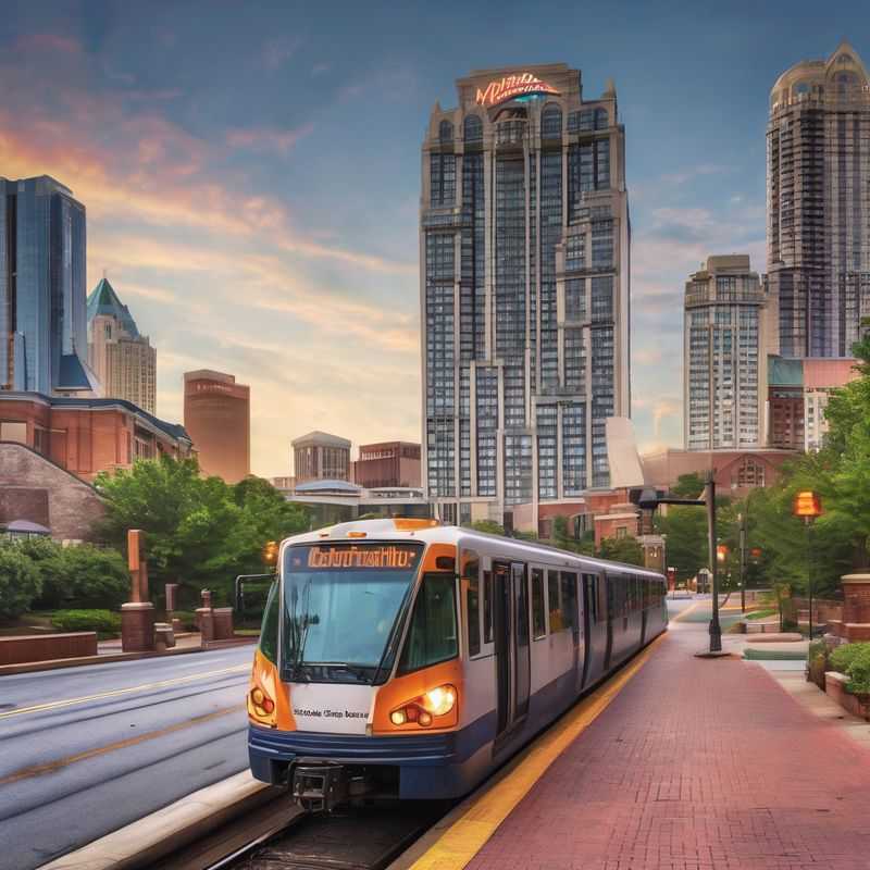 Atlanta's Best Neighborhoods: Steps Away from Unforgettable Adventures!