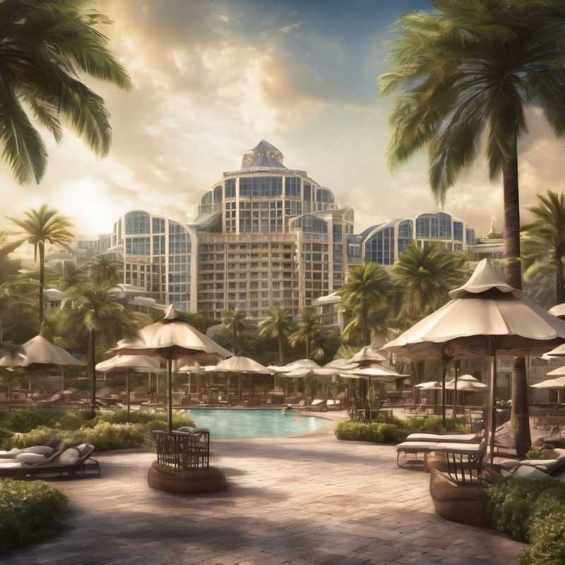 Atlanta's Best Bites & Beats: Where to Stay for an Unforgettable Taste of Local Life