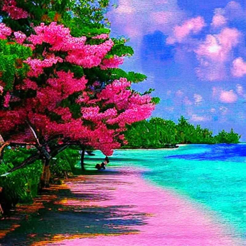 Turquoise dreams meet reality: Powder-soft sands and overwater bungalows beckon in the Maldives – but is paradise priced for the holidays? Let's dive into the cost!