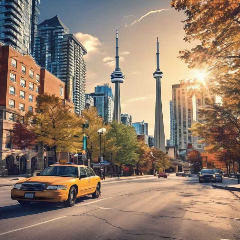 Toronto's Transit Treasures: Unlocking the Best Neighborhoods for Easy Exploration (Without a Rental Car!)