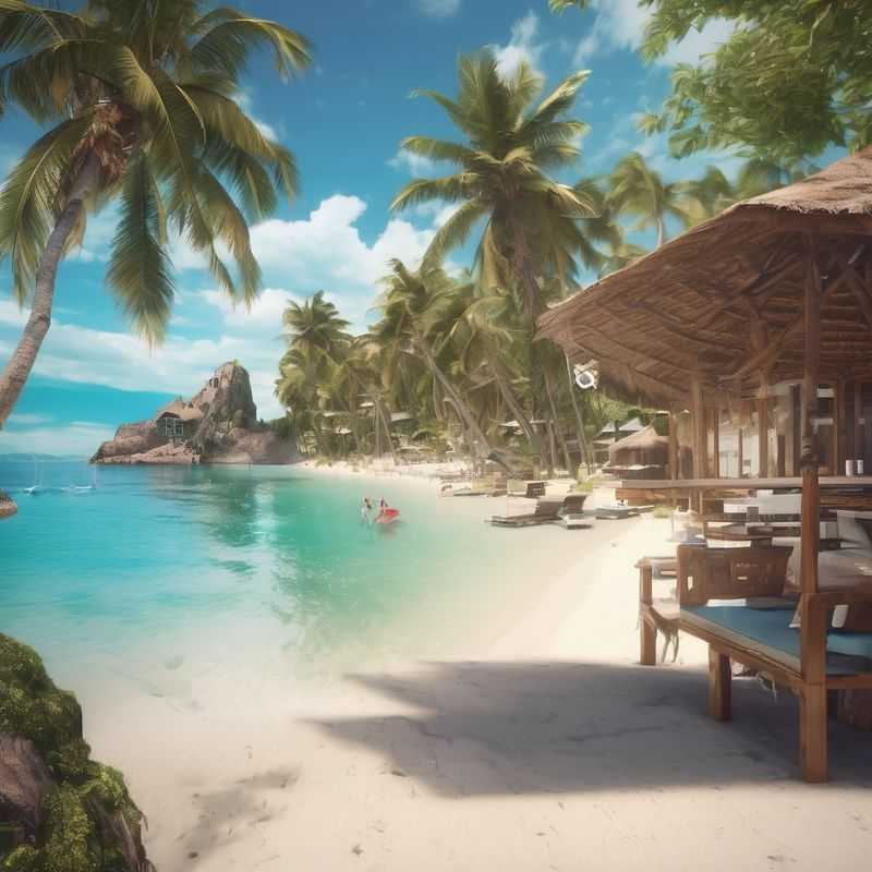 Boracay Budget Bliss&#58; Finding Your Perfect Stay from Luxury Villas to Cozy Hostels