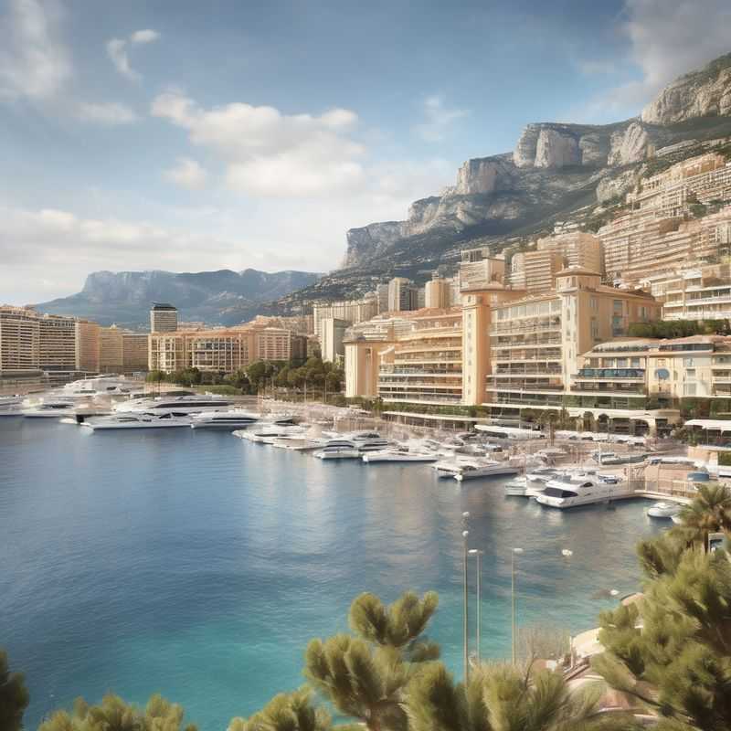 Monaco: Where to Stay and Soak Up the Glitz (and Maybe Uncover a Royal Secret or Two!)