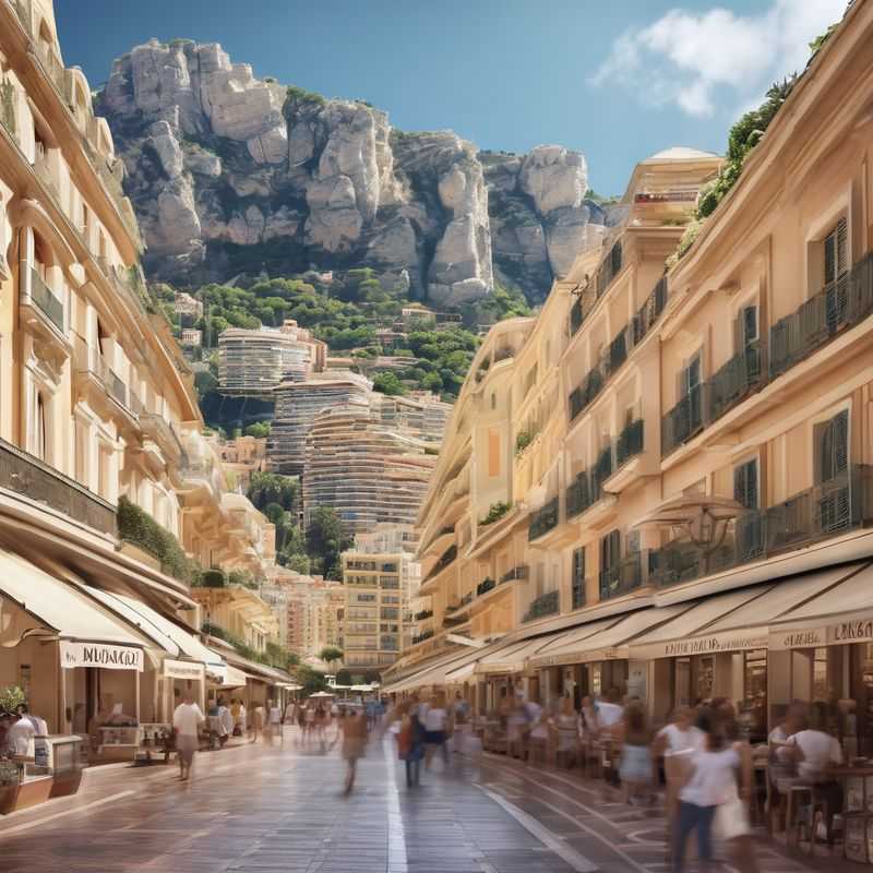 Monaco's Hush-Hush Havens: Where to Find Your Zen (and Dodge the Casino Cacophony!)