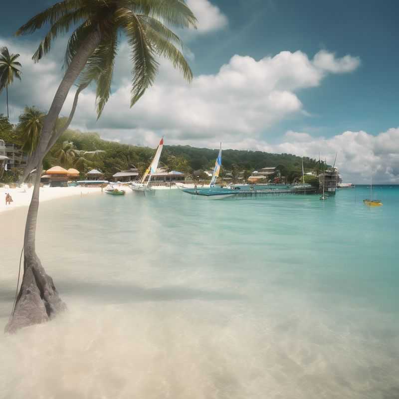 Boracay Bliss&#58; Finding Your Perfect Local Vibe &#45; Where to Stay for Authentic Island Living