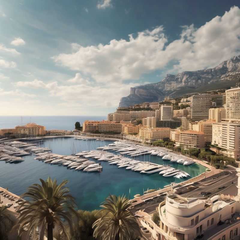 Monaco on a Shoestring? Unlocking the Secrets of Where to Stay Without Breaking the Bank (Or Your Spirit!)