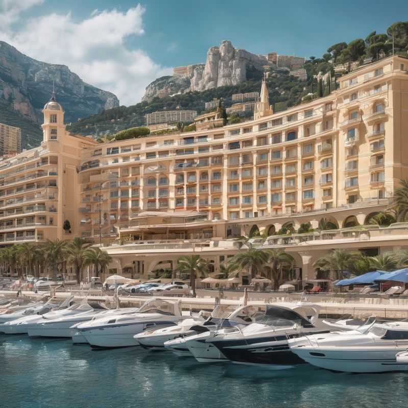 Monaco's Marvelous Mansions: Where to Stay Without a Hitch (and Dodge the Grumpy Gnomes!)