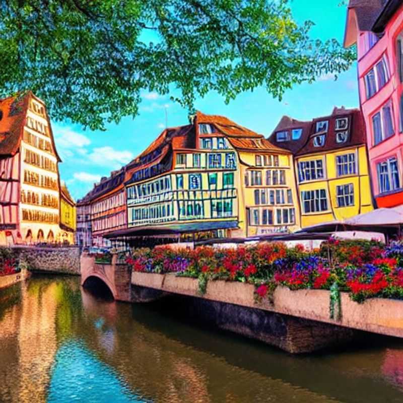 Strasbourg in Spring: Beat the Summer Rush & Discover Alsatian Charm!<h3>Spring Break in Strasbourg: Fewer Crowds, More Alsatian Magic? (Spoiler Alert: YES!)</h3><h3>Escape the Summer Madness: Why Spring is the PERFECT Time for Strasbourg</h3><h3>Strasbourg's Secret Spring Season: Unveiling Alsatian Beauty Without the Tourist Hordes</h3><h3>Beyond the Summer Crowds: A Springtime Rendezvous in Fairytale Strasbourg</h3><h3>Sun-Kissed Cobblestones & Fewer Tourists: Strasbourg's Springtime Surprise</h3><h3>Strasbourg Spring Break: Trade the Beach for Fairytales (and Fewer Crowds!)</h3><h3>Discover Strasbourg's Spring Awakening: A Journey Off the Beaten (Summer) Path</h3>