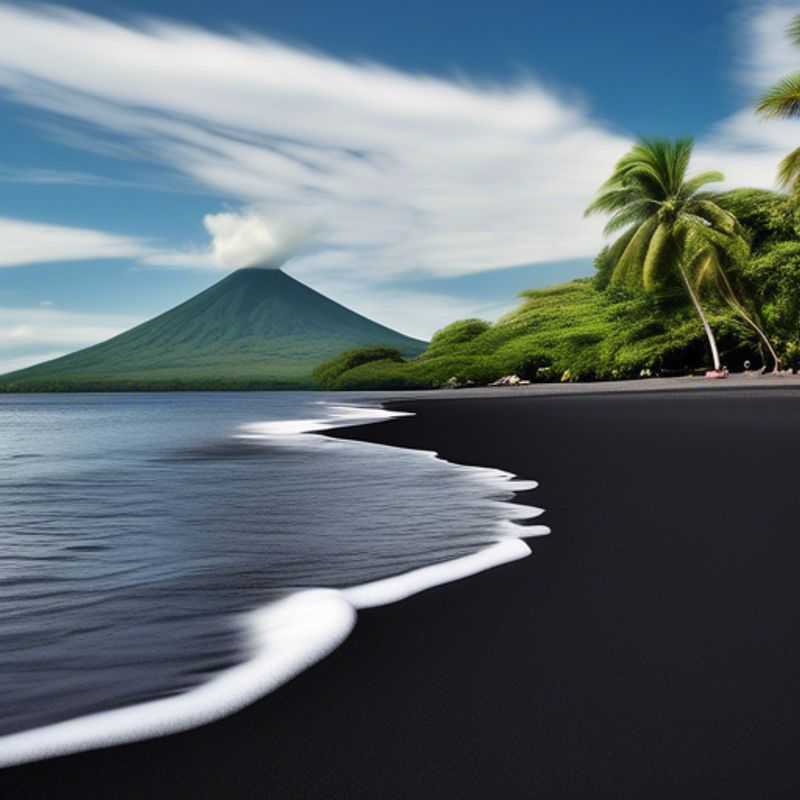 Dévoiler les Secrets Antiques: Exploration des Pétroglyphes Précolombiens à Finca Magdalena sur l'Île d'Ometepe