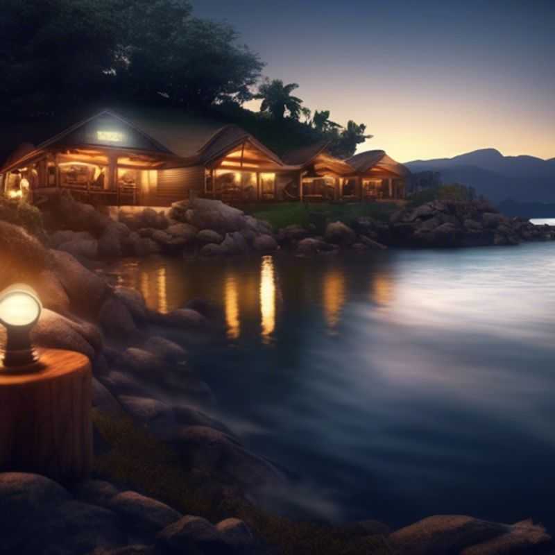 A Symphony of Sounds&#58; Immersed in the Rhythm of Spring's Biggest Festival<h3>Headlamp Hues&#58; Exploring the Enchanting Nighttime Landscapes</h3>