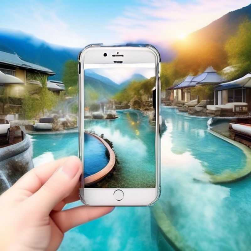 A Springtime Symphony&#58; Hiking Through Nature's Canvas with a Waterproof Companion