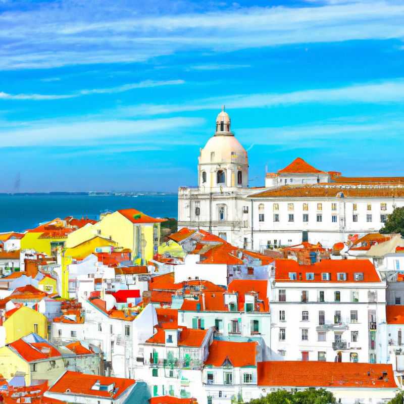 Swimming with Lisbon's Gnarly Residents! An Oceanarium Extravaganza