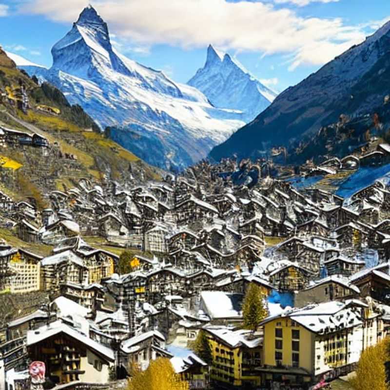 Zermatt au printemps : un séjour inoubliable malgré les limitations ?<h3>Zermatt au printemps : charme discret et aventures hors des sentiers battus</h3><h3>Vacances de printemps à Zermatt : avantages et inconvénients d'une saison moins fréquentée</h3><h3>Se loger et se déplacer à Zermatt au printemps : conseils pratiques pour un séjour réussi</h3><h3>Explorer Zermatt hors saison : le charme paisible du printemps</h3><h3>Découvrir Zermatt au printemps : une expérience authentique et inattendue</h3><h3>Le printemps à Zermatt : une escapade suisse hors des sentiers touristiques</h3><h3>Zermatt en avril/mai : que faire et où séjourner ?</h3><h3>Un séjour printanier à Zermatt : nature, tranquillité et activités originales</h3><h3>Avis d'expert : Zermatt, destination idéale pour des vacances de printemps ?</h3>