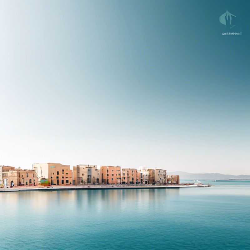 Trois couples profitant du soleil estival sur la plage de Cagliari, en Sardaigne, entourés d'une mer turquoise et de la beauté sauvage de la côte. Un voyage éco-touristique en Sardaigne, un paradis méditerranéen préservé.