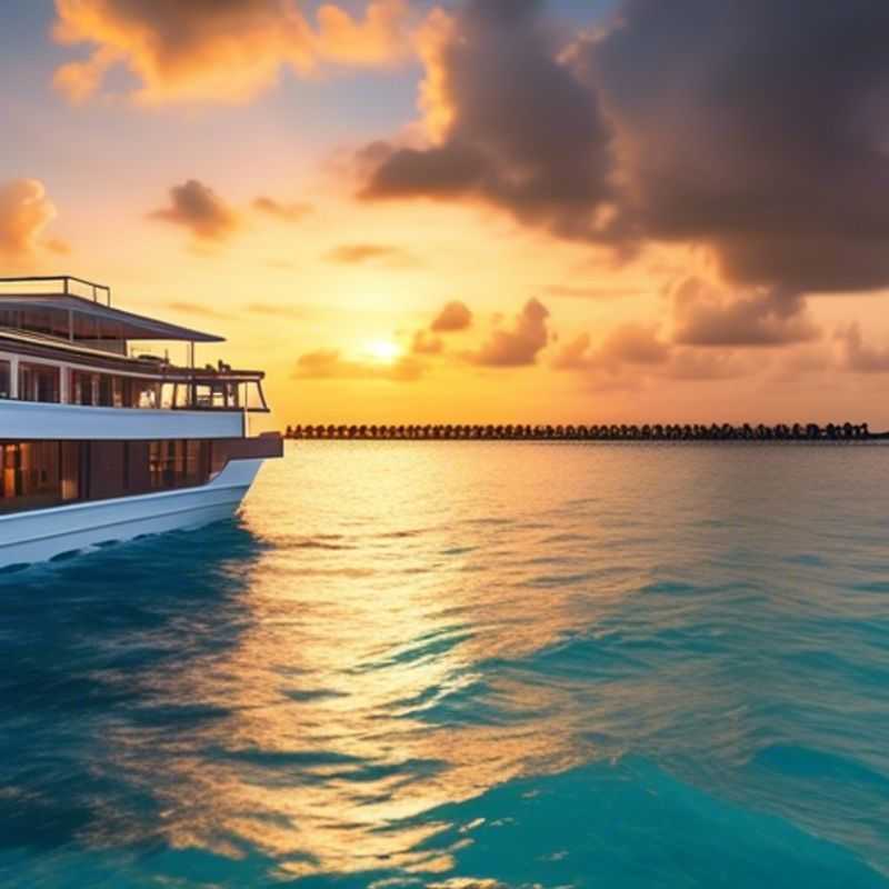 A Love Story Under the Maldivian Sun: Our Couple's Spa Retreat