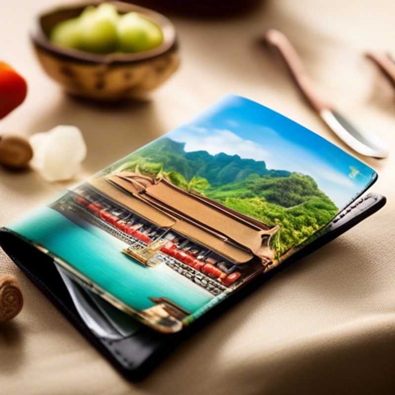 A Michelin-Starred Spring Feast: Indulging in Luxury Travel's Culinary Delights