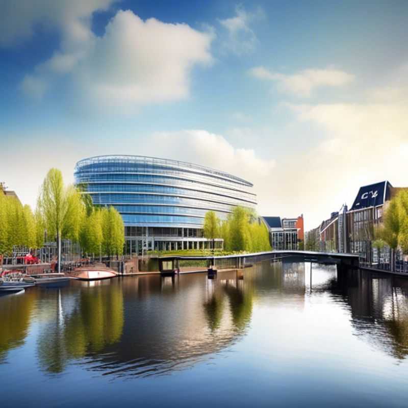Amsterdam's Canals: Where History Flows & Bridges Whisper Secrets