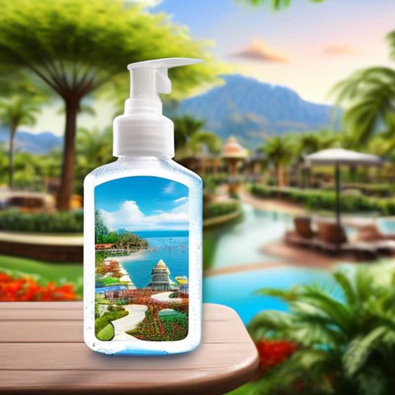 From Sanitizer to Serenity&#58; A Quirky Summer Pilgrimage to the Wet Wipes Museum and Sanitizer Chapel