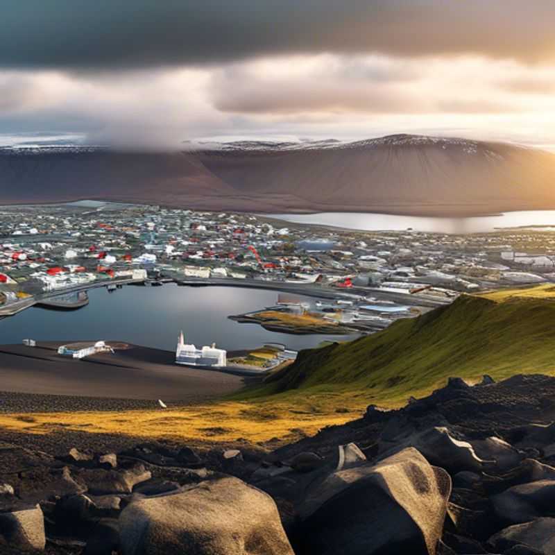 Standing Tall in Reykjavik: A Summer Day at Hallgrímskirkja<h3>Hallgrímskirkja: Iceland's Iconic Church and a Breathtaking View</h3><h3>Beyond the Steeple: Exploring the Architectural Wonder of Hallgrímskirkja</h3><h3>Summer in Reykjavik: Discovering the Beauty of Hallgrímskirkja</h3><h3>A Journey to the Top: Exploring Hallgrímskirkja and Its Panoramic Views</h3><h3>Hallgrímskirkja: A Summertime Sanctuary in the Heart of Reykjavik</h3><h3>Finding Peace and Wonder in Hallgrímskirkja's Architectural Embrace</h3><h3>Iceland's Majestic Hallgrímskirkja: A Summertime Escape</h3><h3>Hallgrímskirkja: More Than Just a Church - A Reykjavik Icon</h3><h3>From the Ground Up: A Summer Day Exploring Hallgrímskirkja's Architecture</h3>