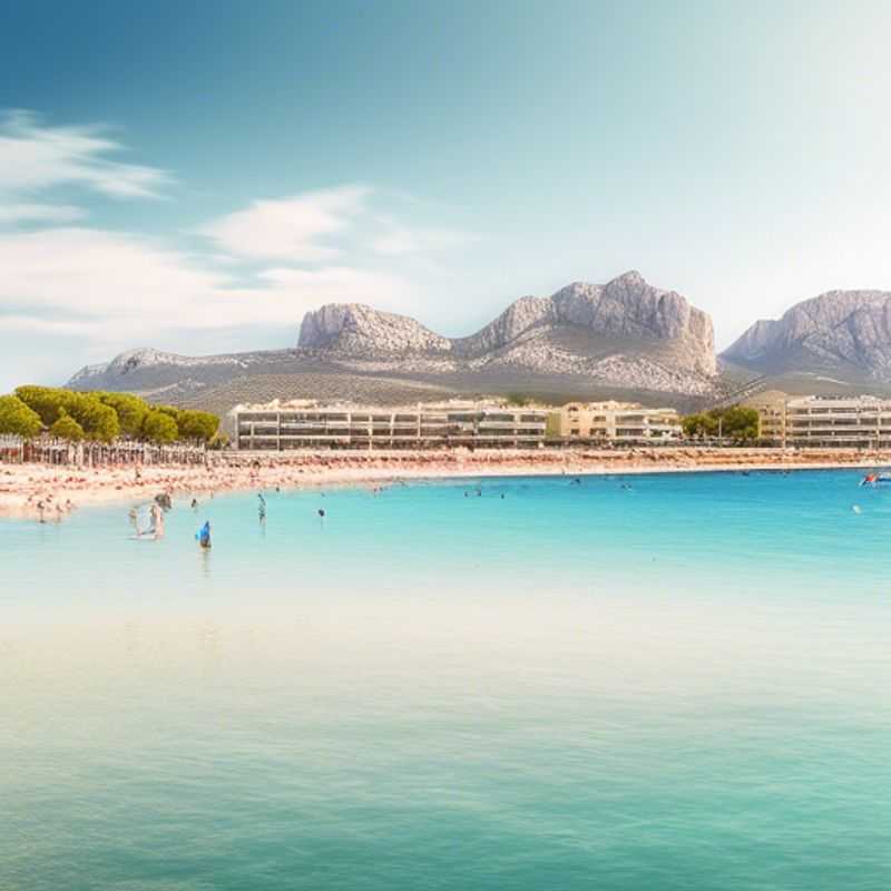 Un Voyage dans le Temps : Découverte des Ruines Romaines de Pollentia à Alcudia