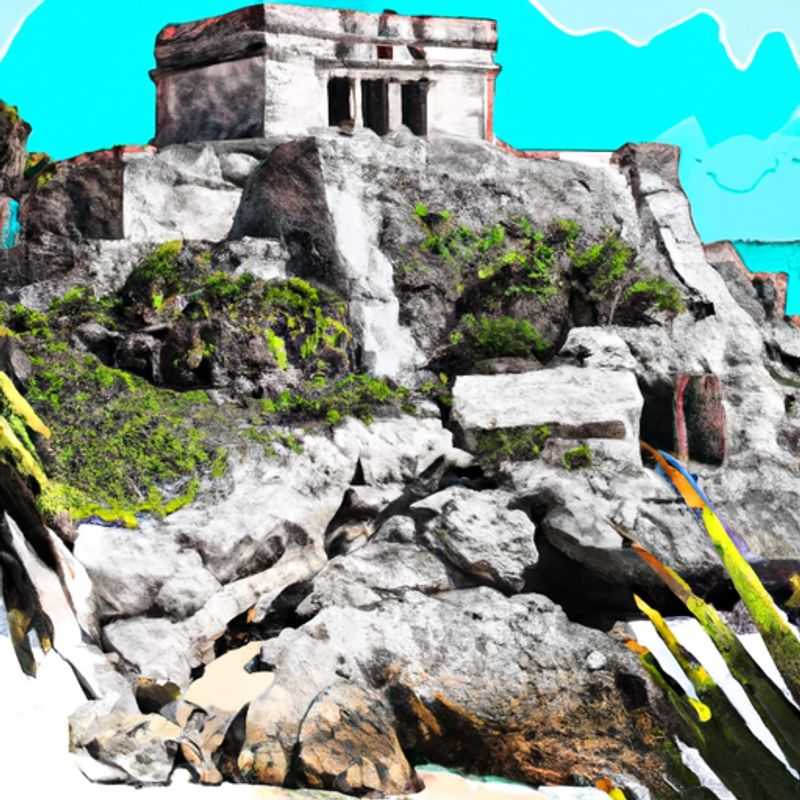 Paradise Found: A Journey to Tulum's Paradise Beach