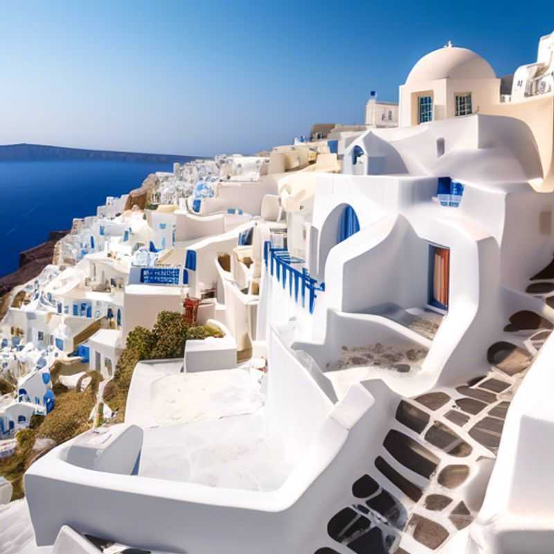 Santorini's Volcano: A Hike Through Time and Ash<h3>Chasing Sunset Eruptions on the Caldera Rim: A Santorini Spring Adventure</h3><h3>Mythical Views, Volcanic Vistas: Hiking the Santorini Caldera's Edge</h3><h3>The Santorini Volcano: Where History Erupts and Beauty Rises</h3><h3>Unraveling Santorini's Secrets: A Hike Along the Caldera's Legendary Rim</h3>
