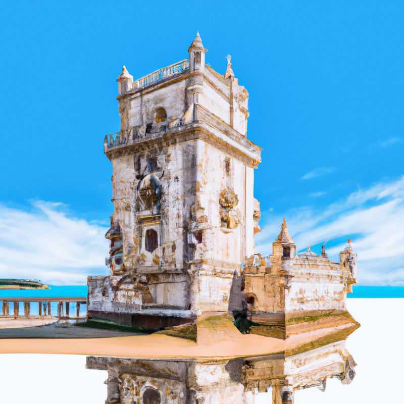 Commerce Square- Where the heart of Lisbon beats under the warm sun