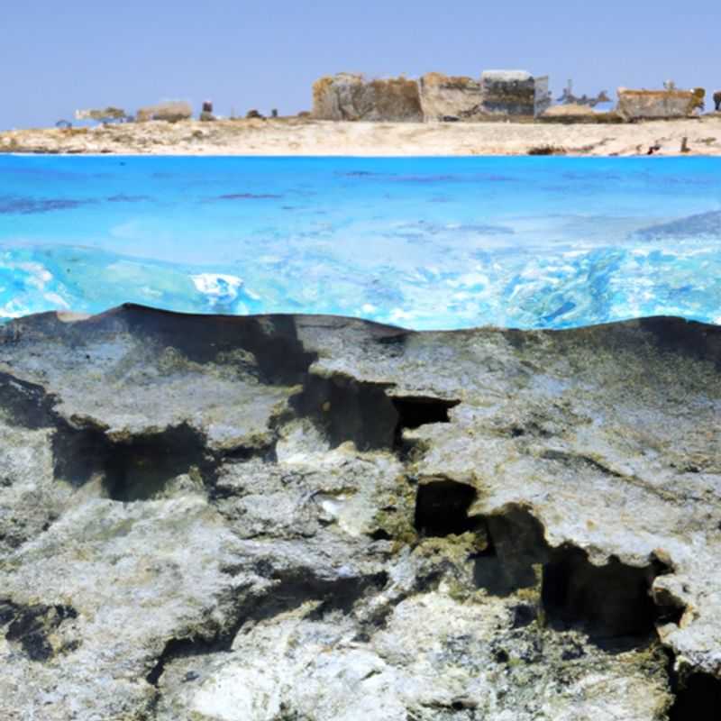 Seafood Indulgence amidst Turquoise Waters at Mahmya Beach