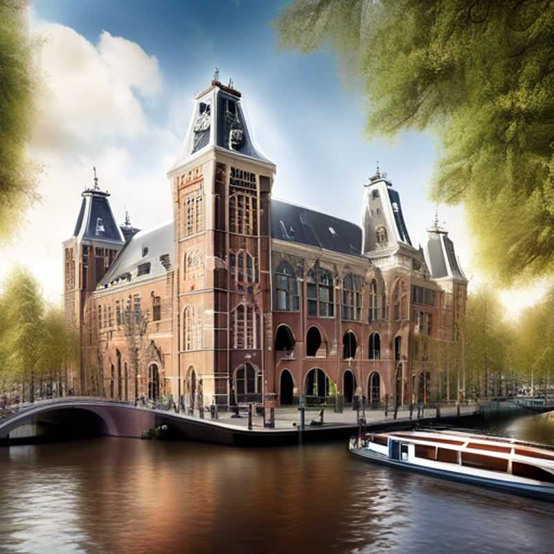 Amsterdam en hiver: Un conte de fées sur les canaux