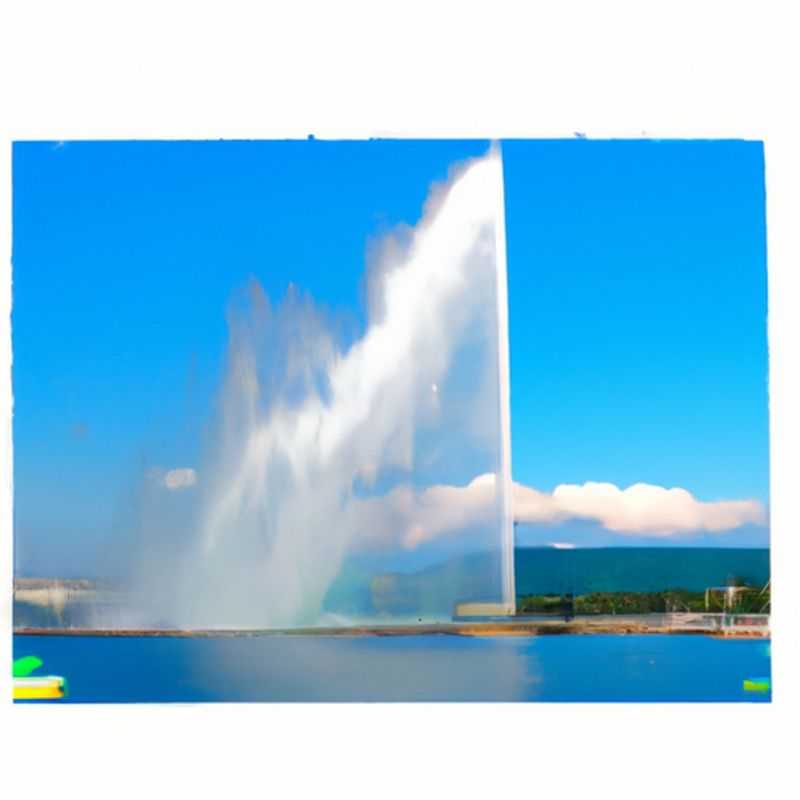 Lake Geneva Promenade: A Stroll through Swiss Beauty and Charm