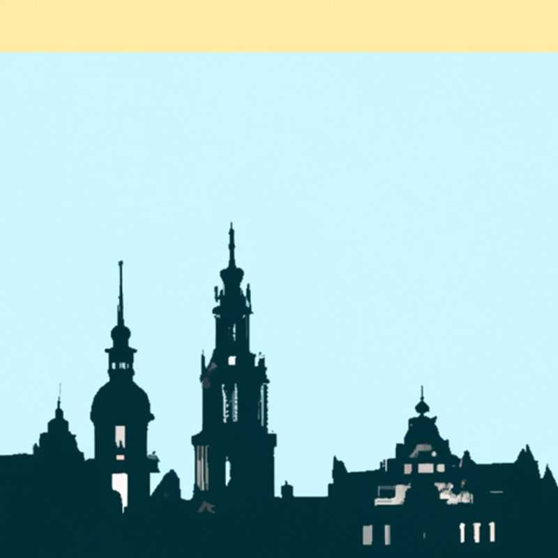 Three couples marvel at the grandeur of Dresden's Frauenkirche, a testament to resilience and architectural beauty, during their whirlwind 24-hour spring adventure in the heart of Dresden, Germany.